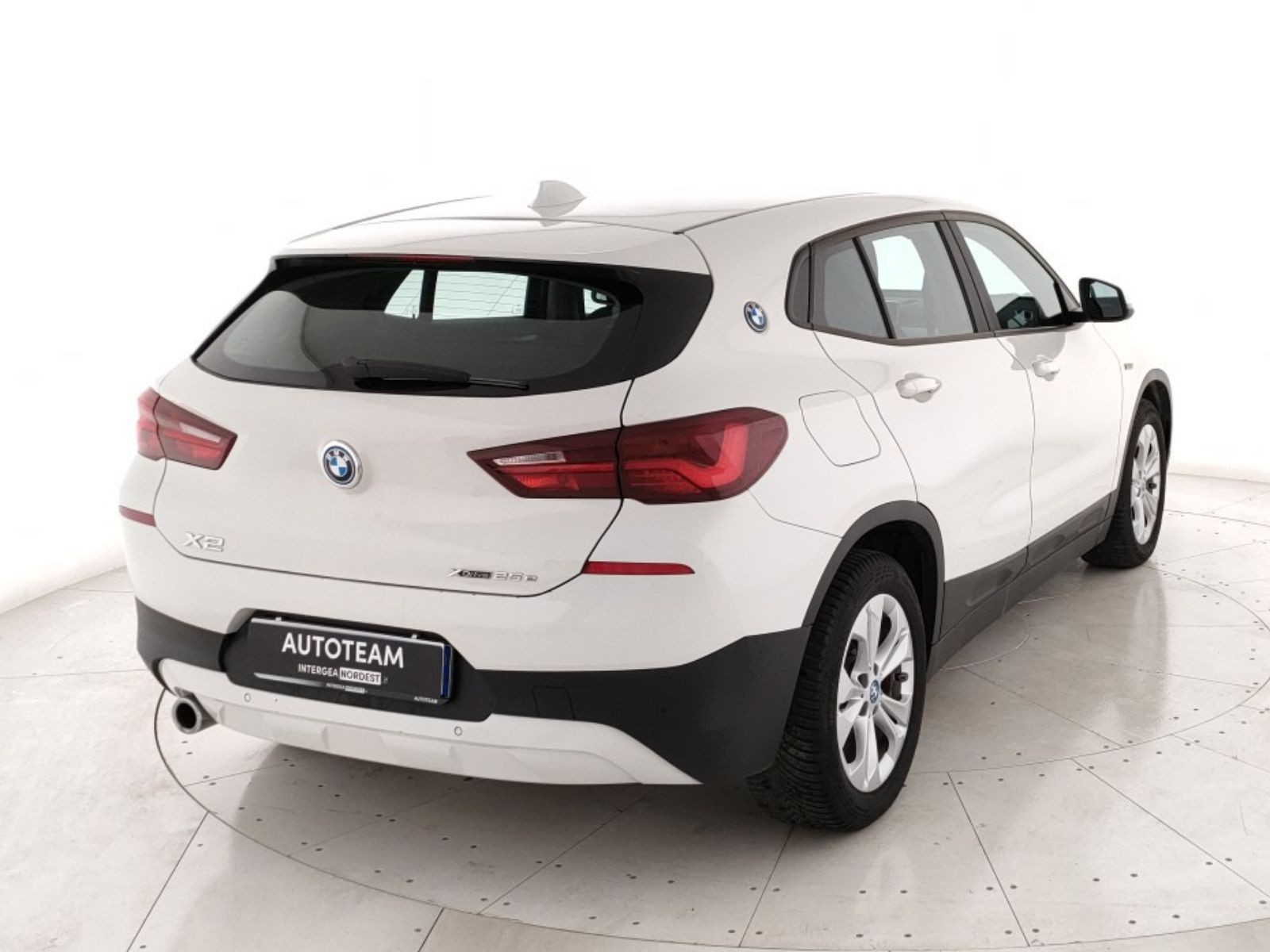 Bmw X2 Usato 2022 X2 Rovigo