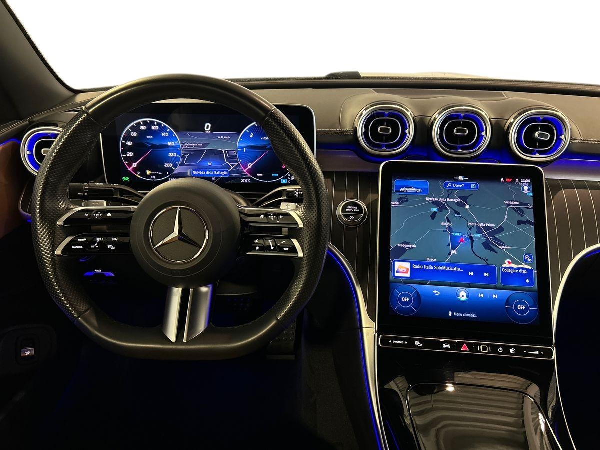 Mercedes CLE Cabrio 220 d AMG Line Premium 9G-Tronic Plus - 11