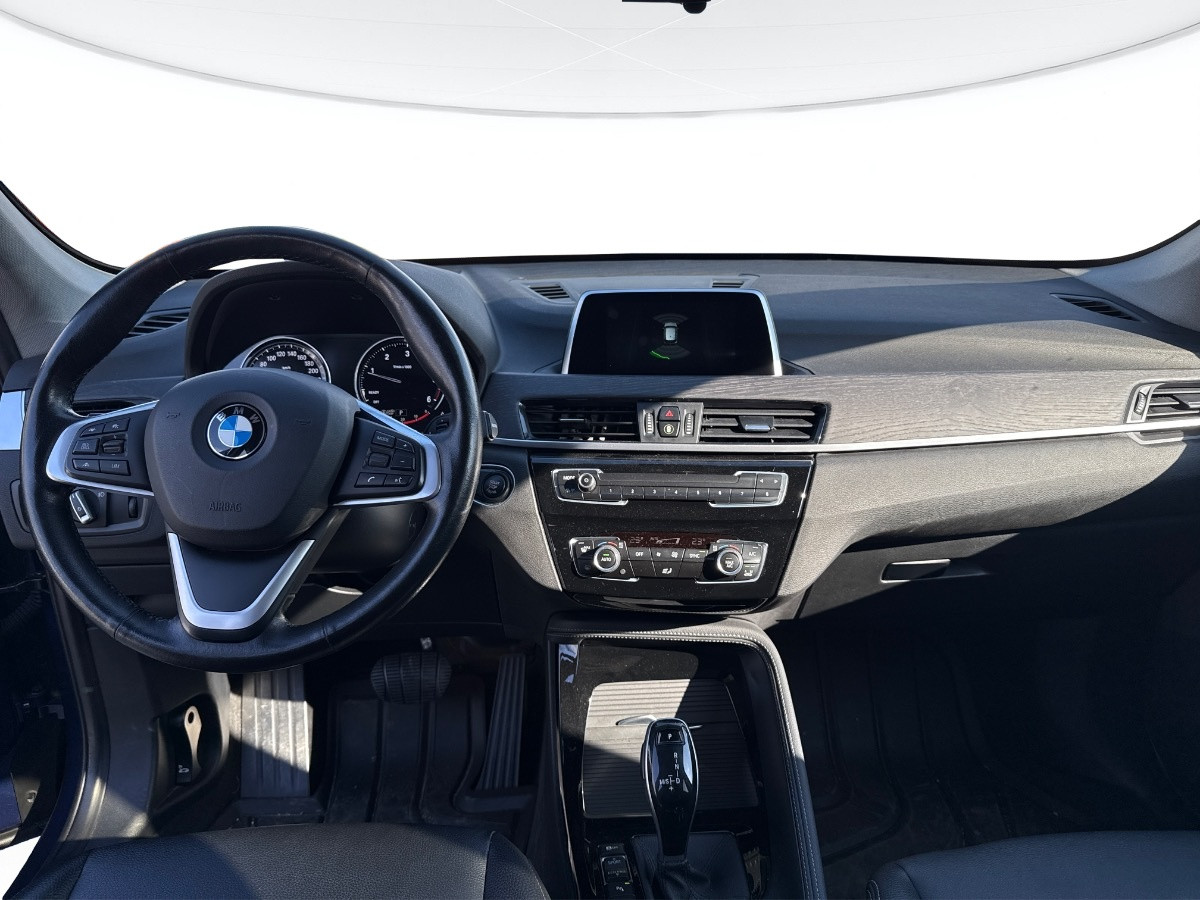 Bmw X1 Usato 2018 X1 Rovigo