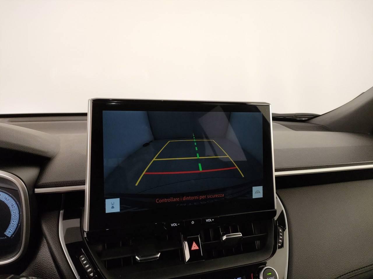 Toyota Corolla Cross Usato 2025 Corolla Cross Mestre