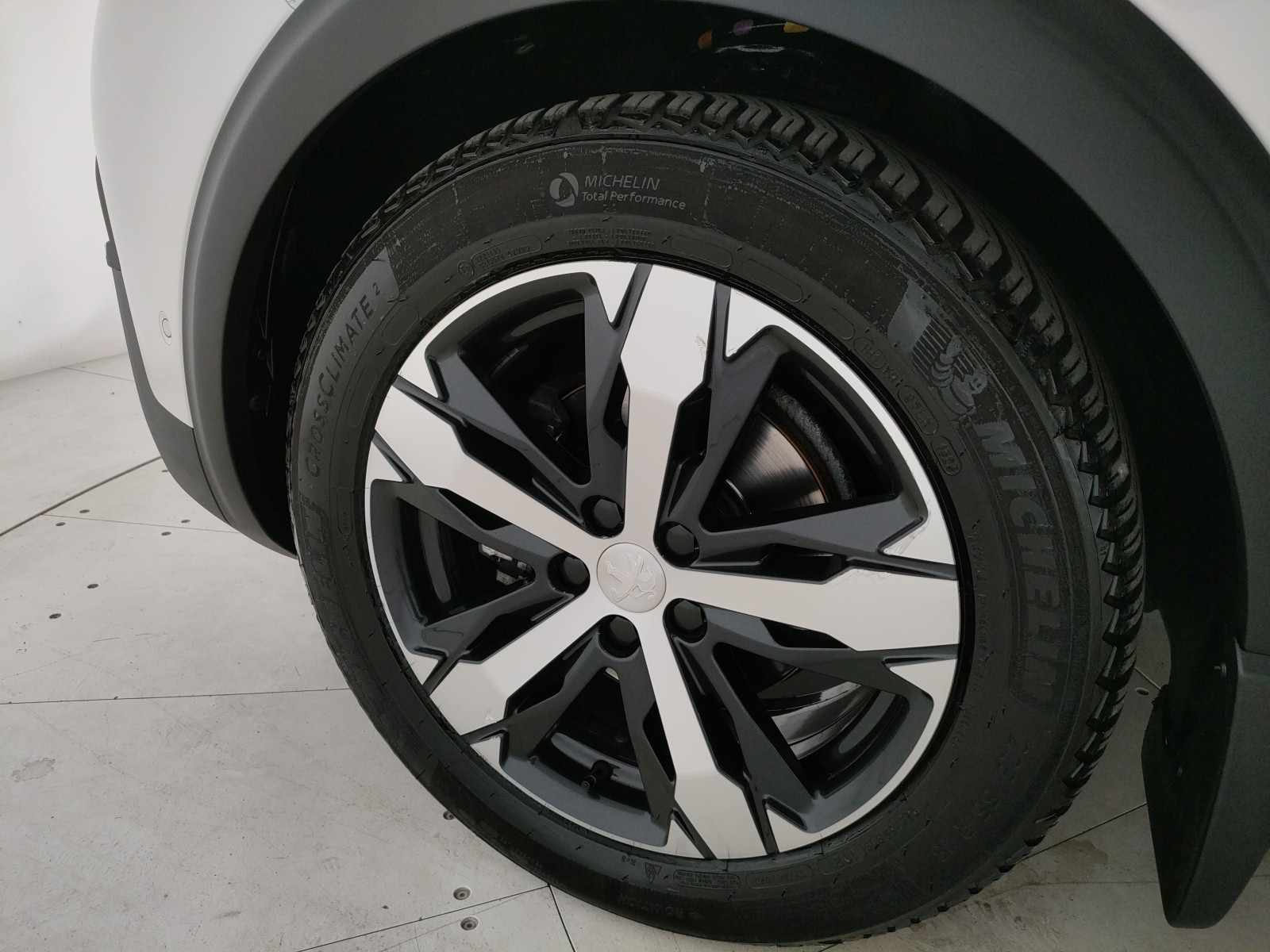 Peugeot 3008 Usato 2017 3008 Legnago