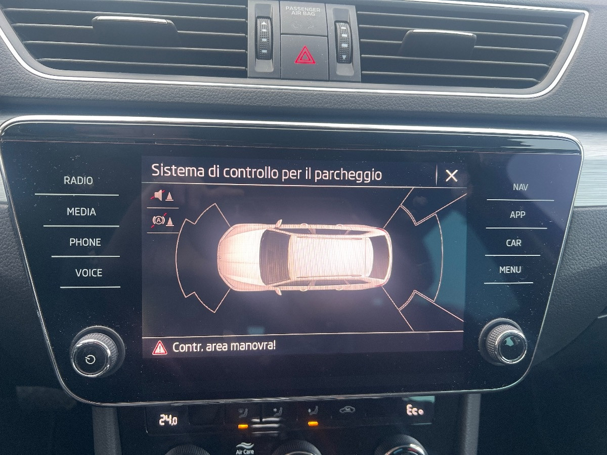 Skoda Superb Usato 2020 Superb Rovigo