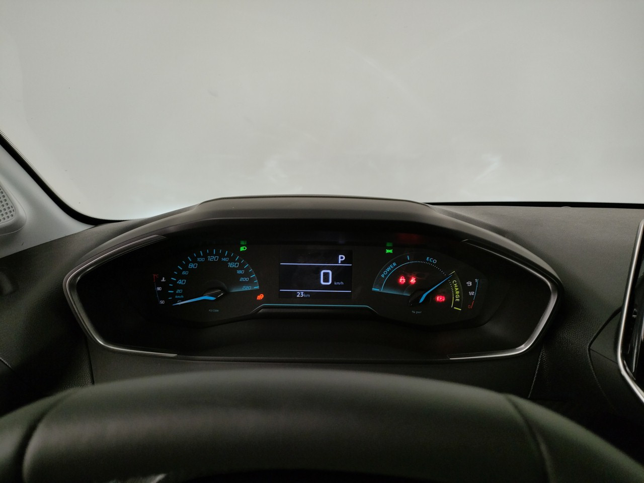 Peugeot 208 Nuovo Ibrido benzina 208 Porto Mantovano