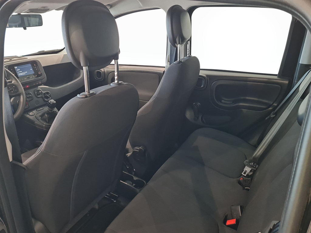 Panoramica 12° Immagine Veicolo