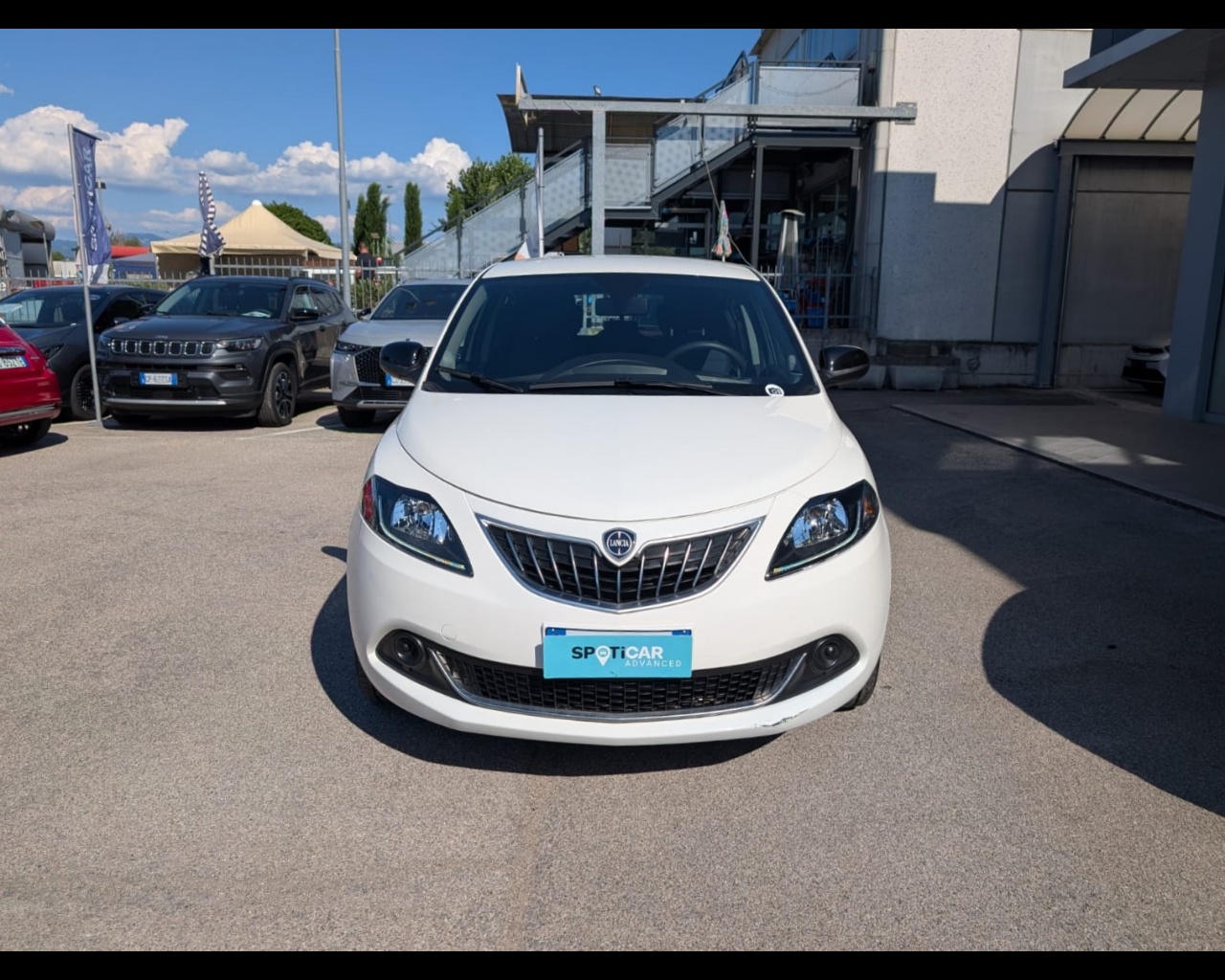 Foto LANCIA Ypsilon 1.0 firefly hybrid Platino s&s 70cv