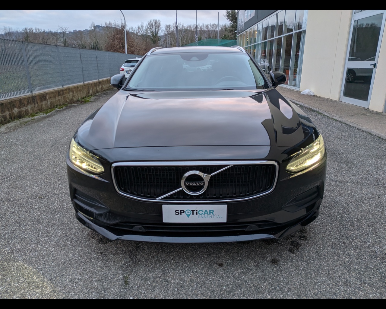 Foto VOLVO V90 2.0 d4 Business geartronic