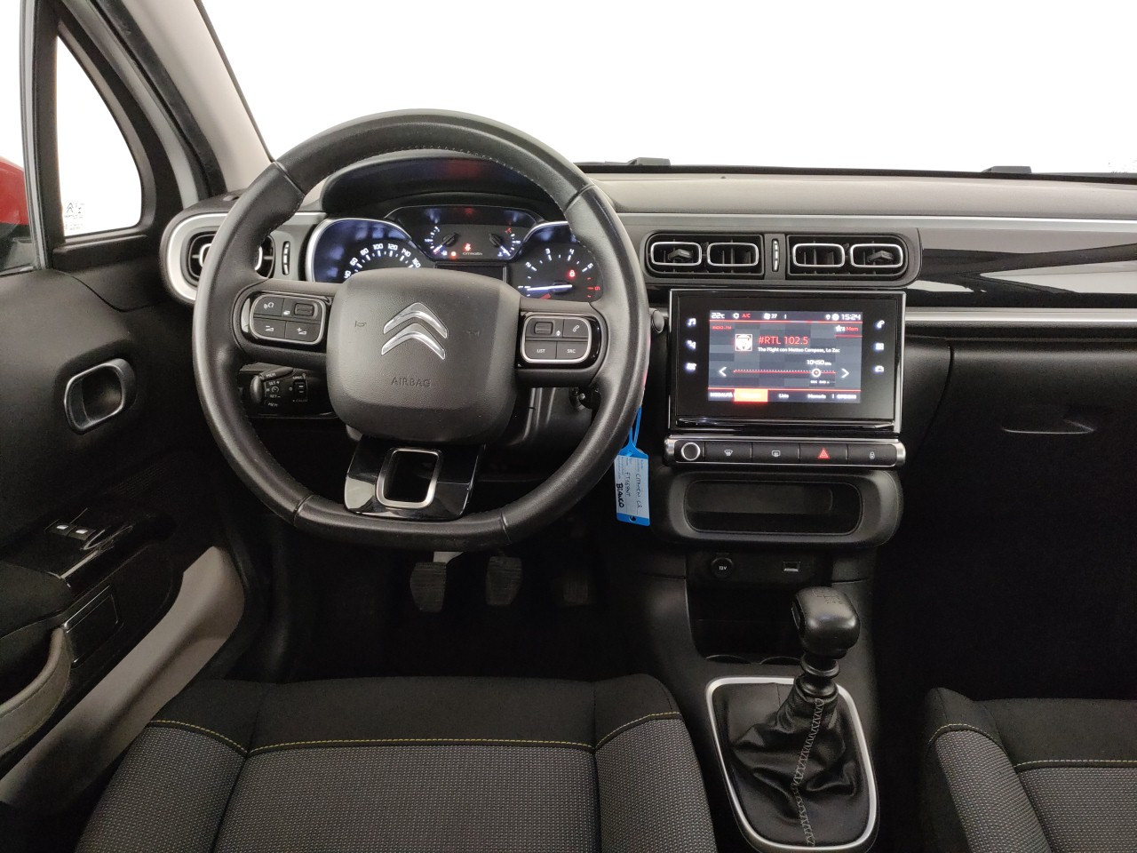 Citroen C3 Usato 2018 C3 Reggio Emilia