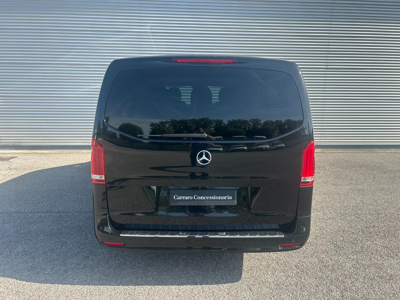 Mercedes Vito vito 119 cdi extralong 4x4 tourer select auto my20 - 4