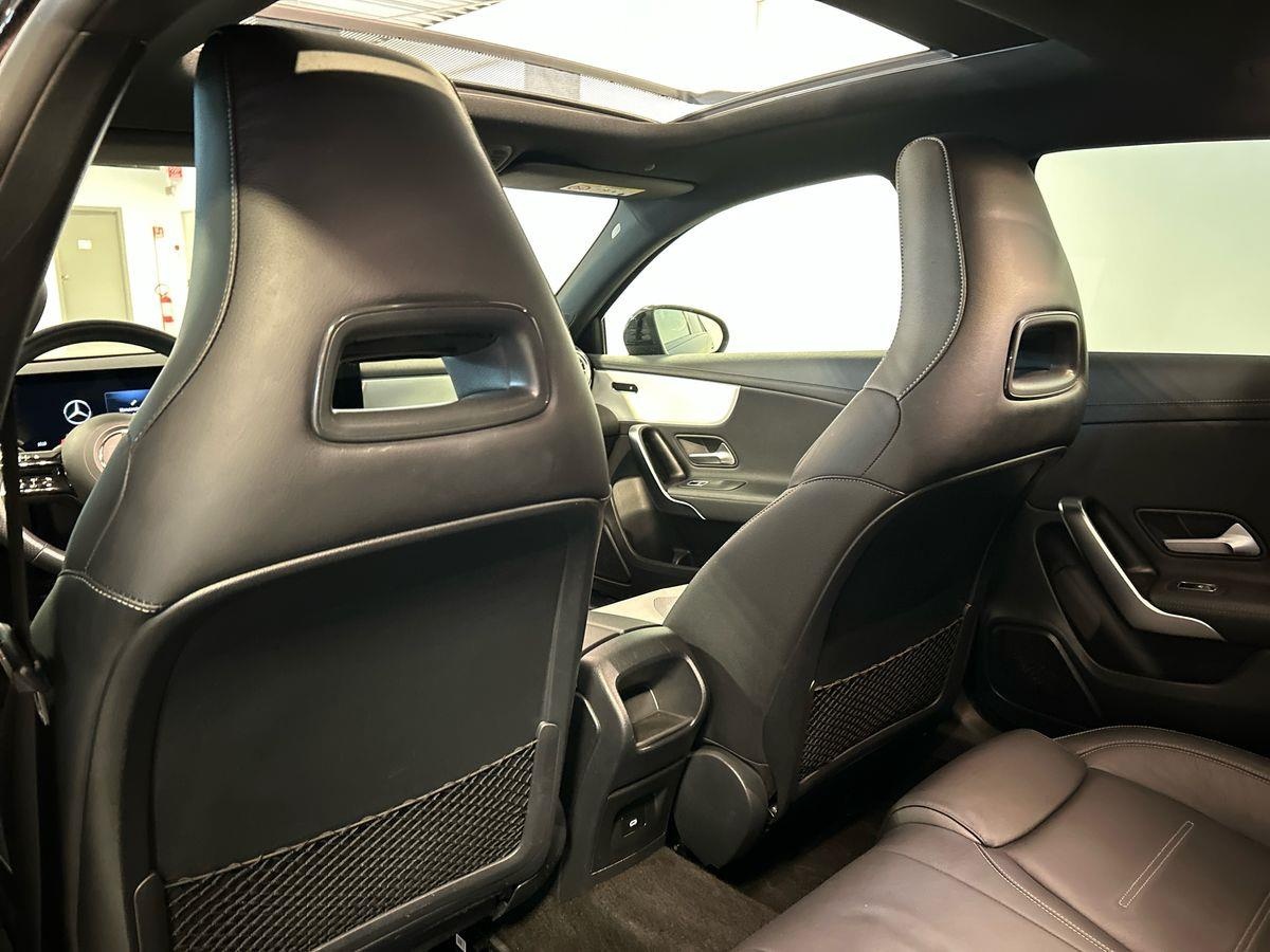 Mercedes  Classe A 200 D AMG Line Advanced Plus Speedshift DCT AMG 8G - 17