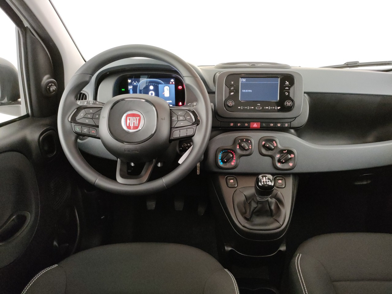 Fiat Panda Usato 2025 Panda Reggio Emilia