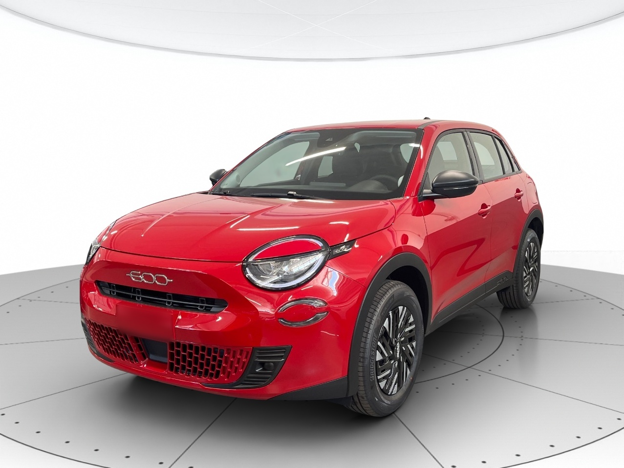 Fiat 600 Nuovo Ibrido benzina 600 Verona
