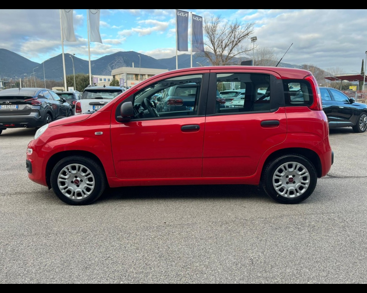 Foto FIAT Panda 1.2 Easy 69cv E6