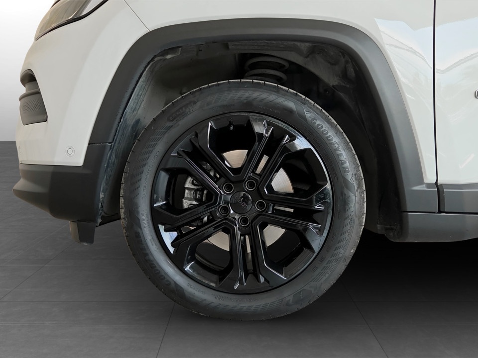 JEEP Compass 1.5 turbo t4 mhev Summit 2wd 130cv dct Ibrida usato - 19
