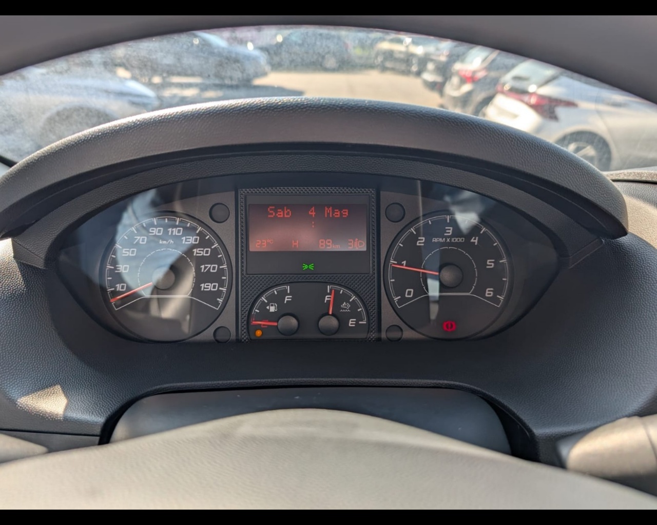 Foto CITROEN Jumper Furgone 35 L3