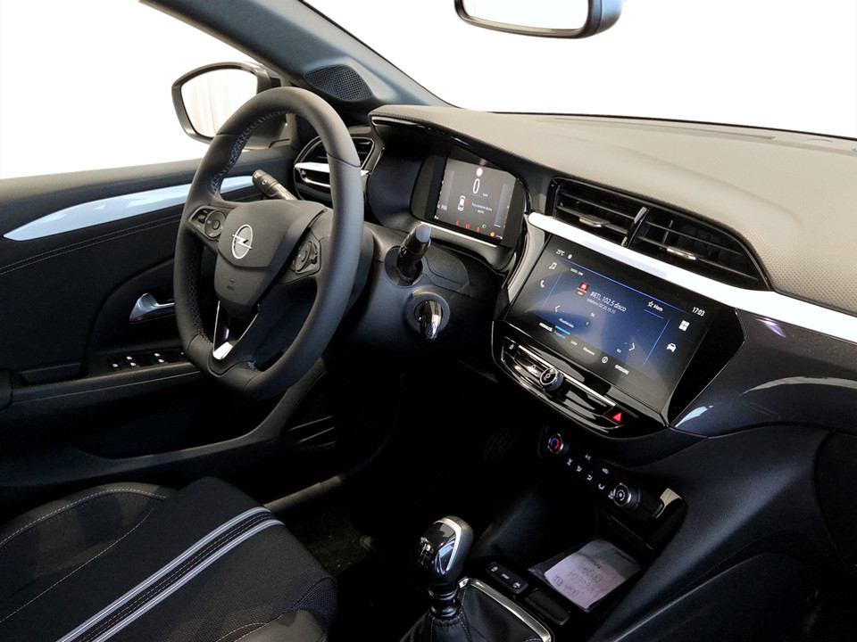 OPEL Corsa GS 1.2 100CV MT6 Benzina km0 - 12