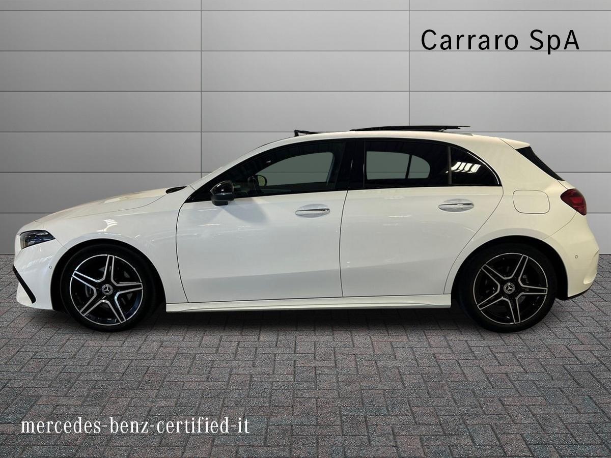 Mercedes  Classe A 180 D Advanced Plus AMG Line 8G-DCT - 6