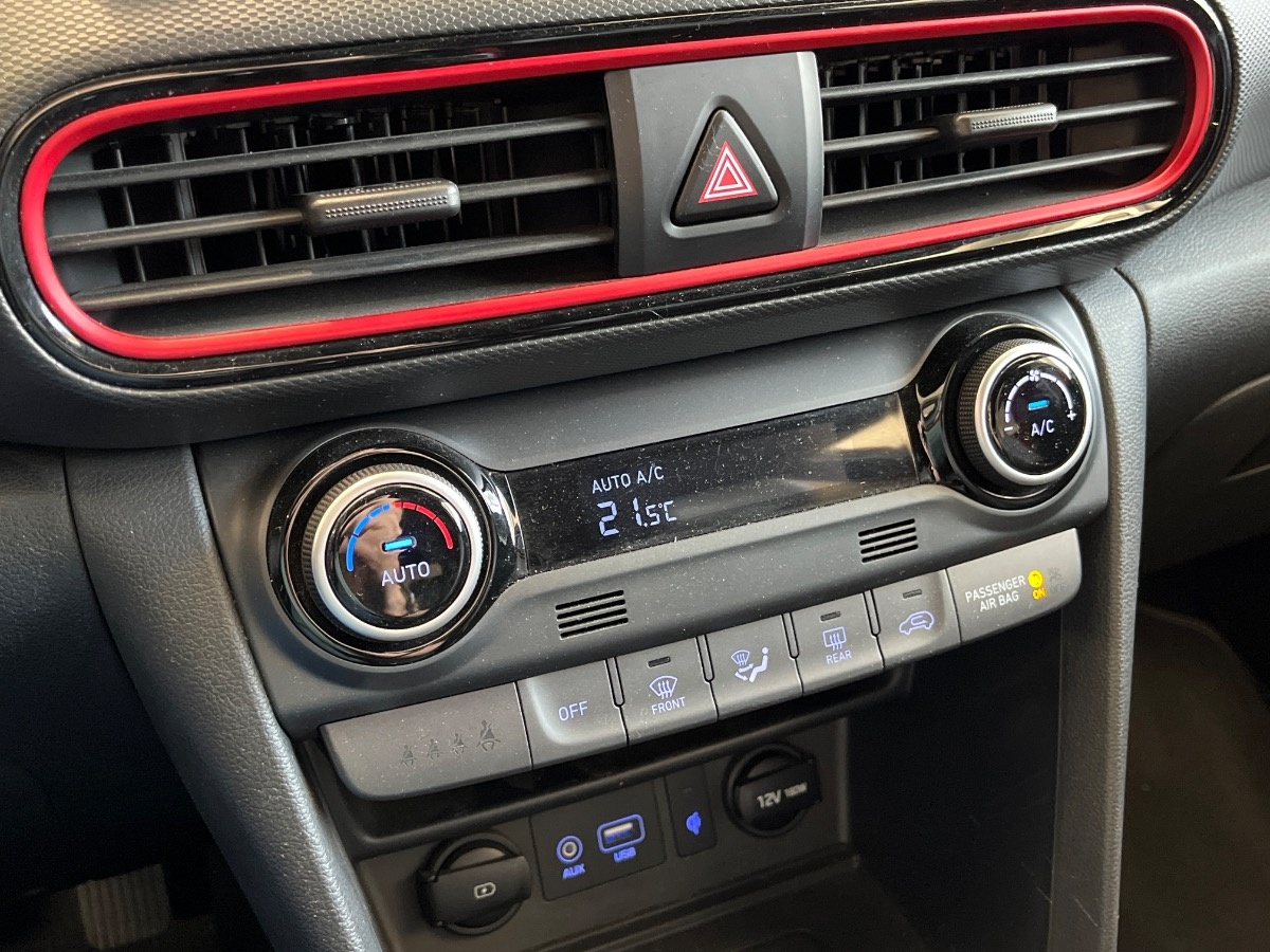 Hyundai Kona Usato 2019 Kona Verona