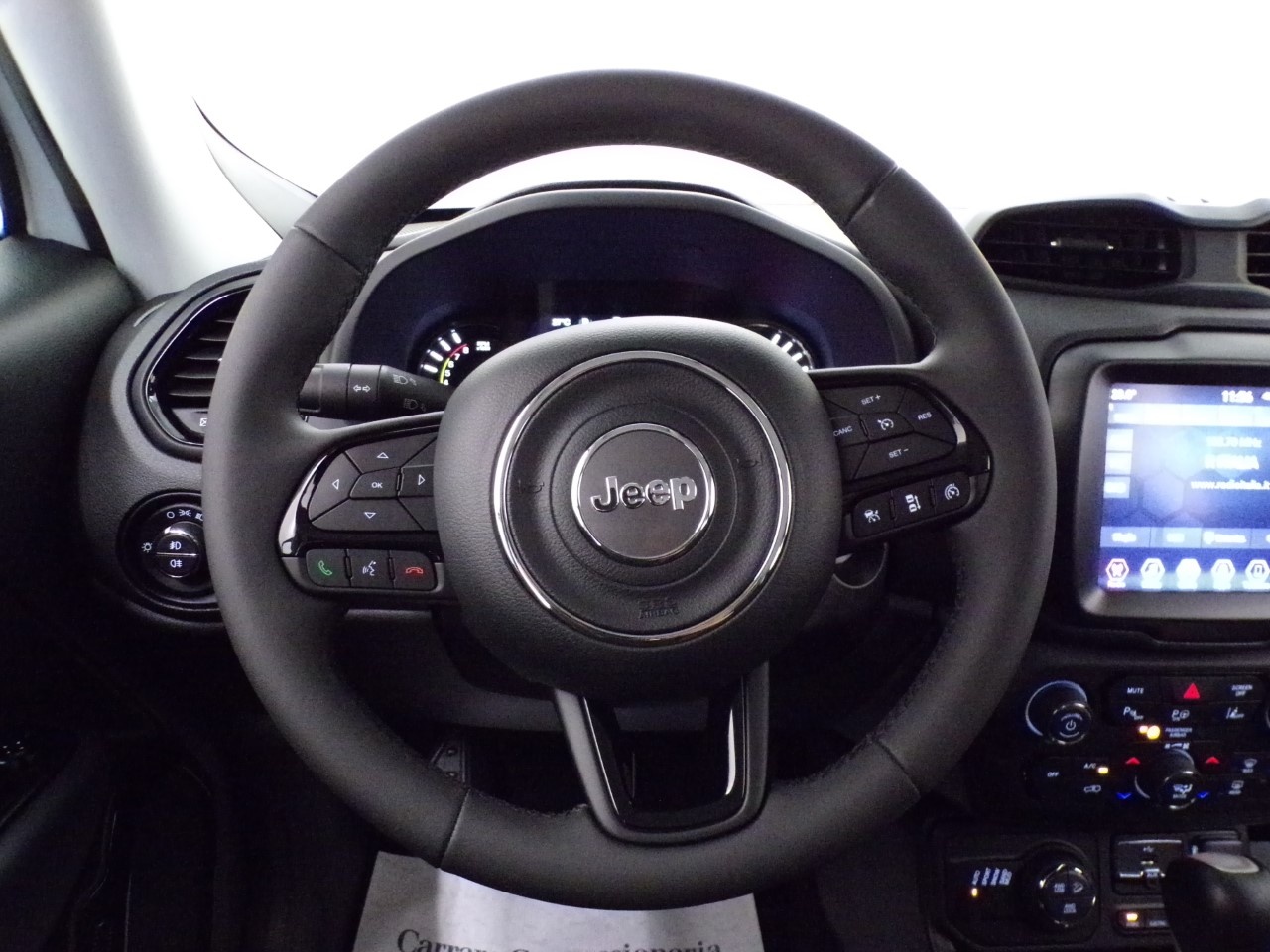 Jeep Renegade Renegade 1.3 T4 PHEV Business Plus 4xe AT6 - 15