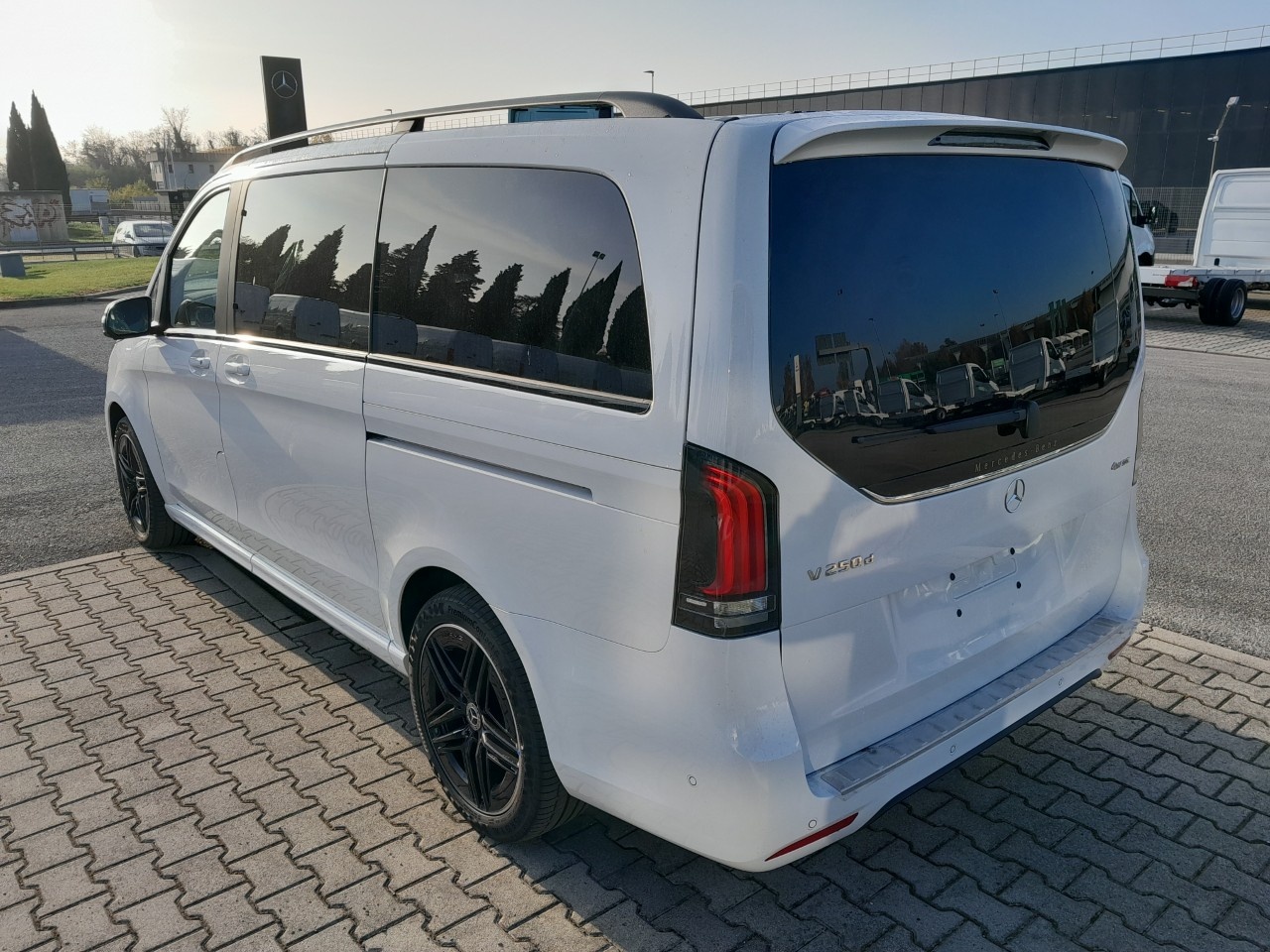 Mercedes Classe V Classe V 250 d Avantgarde Long - 4