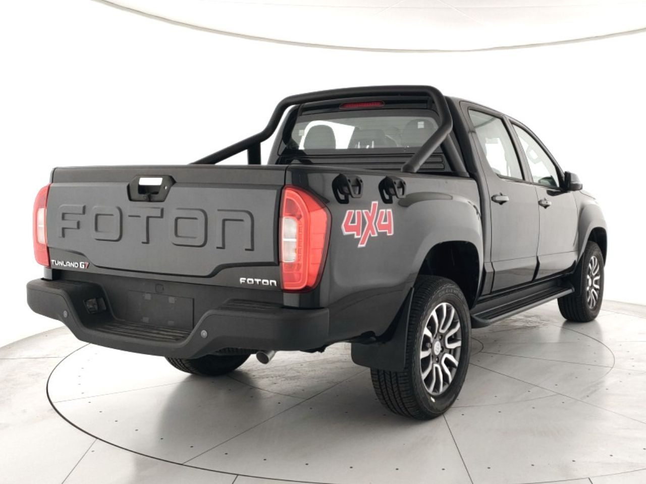 Foton Tunland G7 Nuovo Diesel Tunland G7 Porto Mantovano