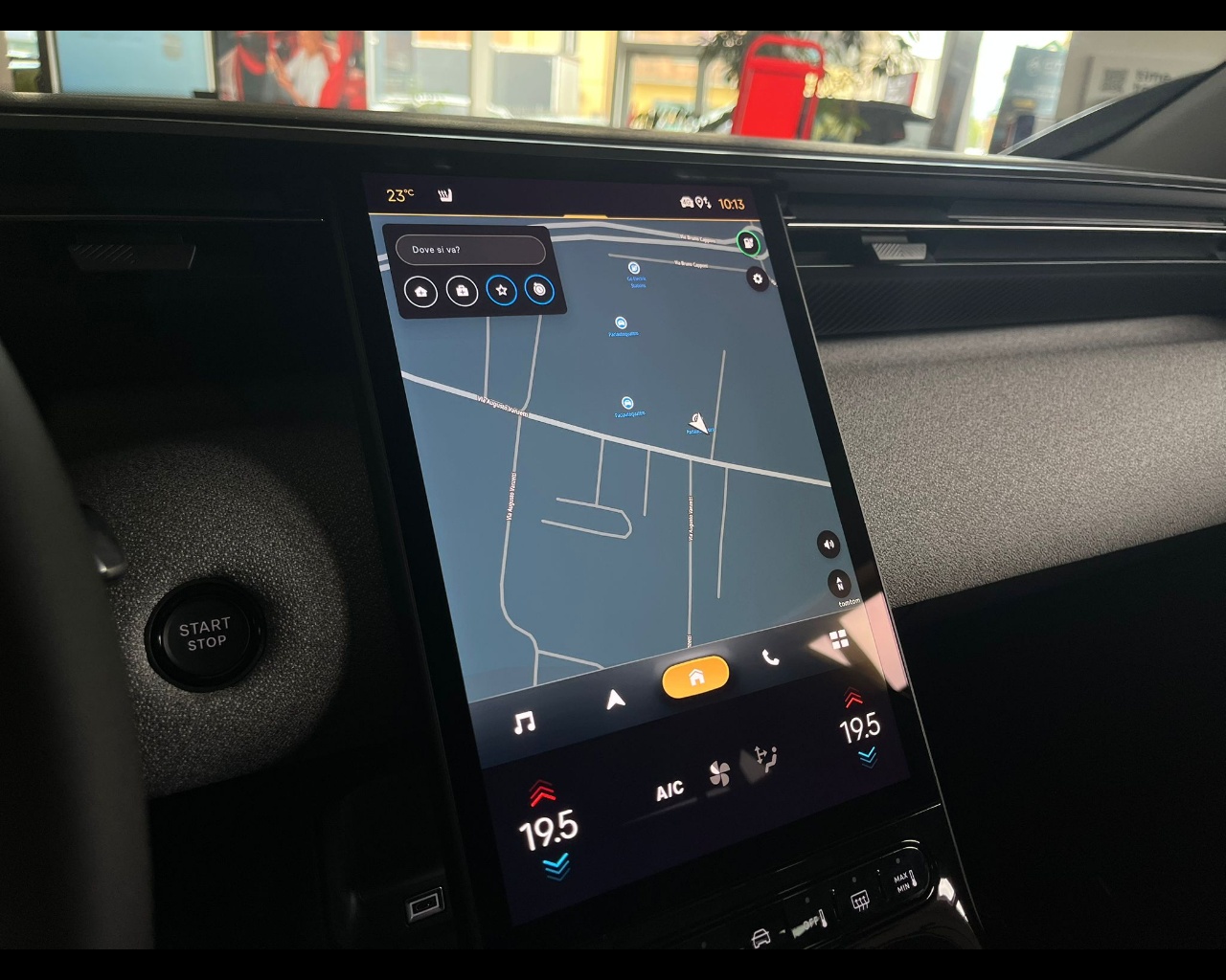 Foto CITROEN C5 Aircross MAX Plug-in Hybrid 195cv