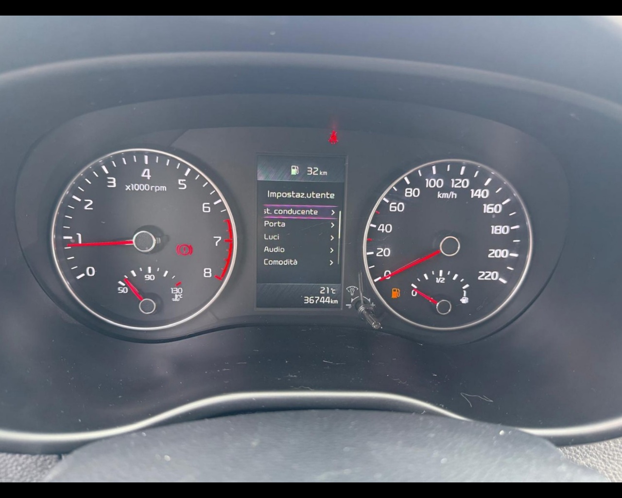 Foto KIA Picanto 1.0 dpi Style