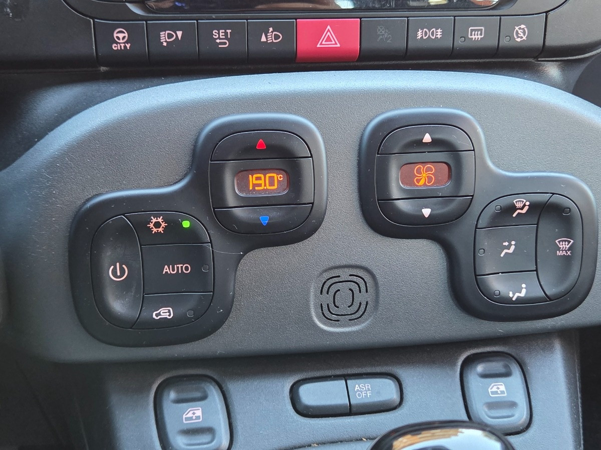 Fiat Panda Usato 2021 Panda Reggio Emilia