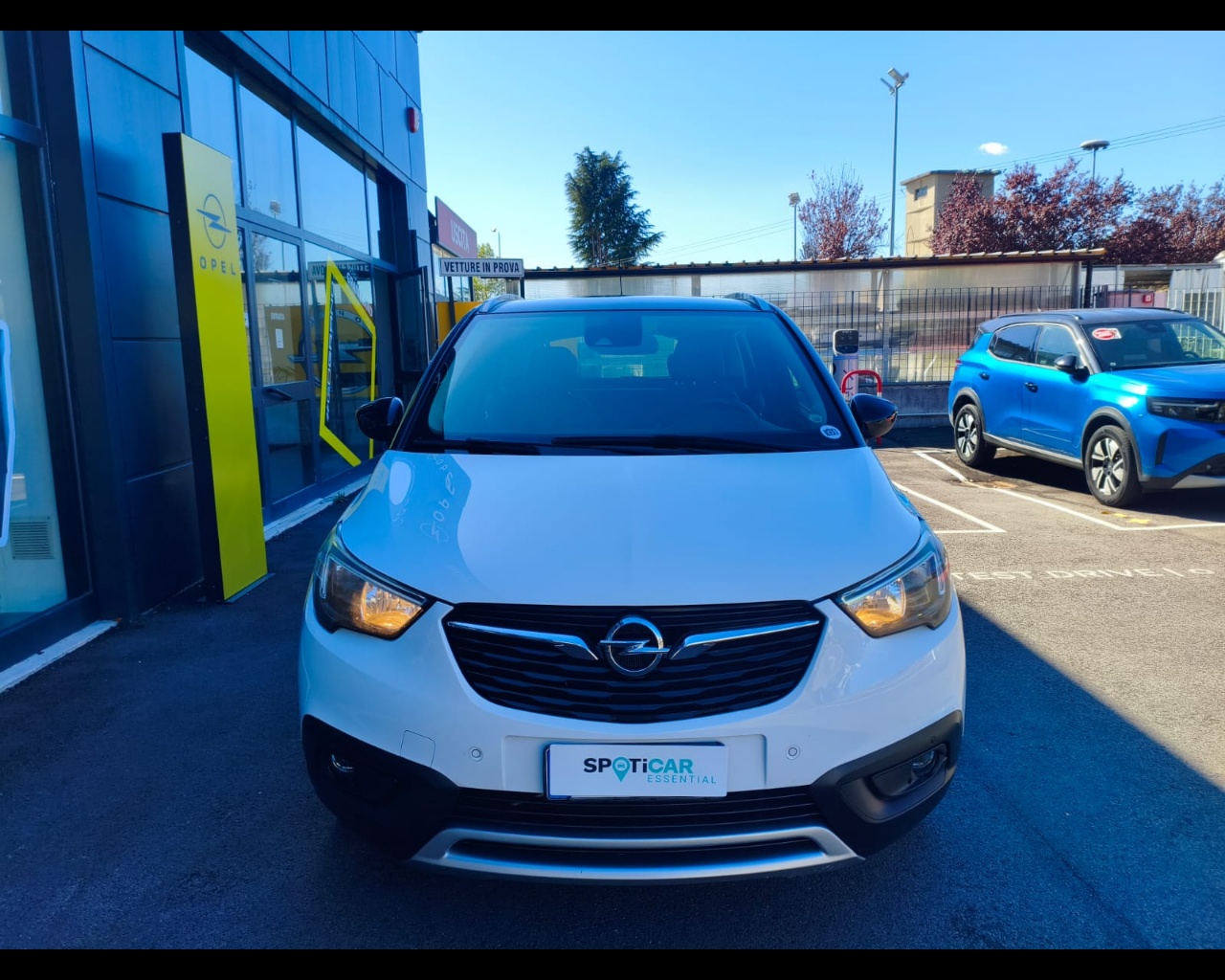 Foto OPEL Crossland X 1.5 ecotec Innovation s&s 102 cv mt