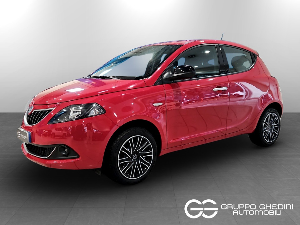 LANCIA Ypsilon 1.2 Ecochic Gpl 69cv GPL usato