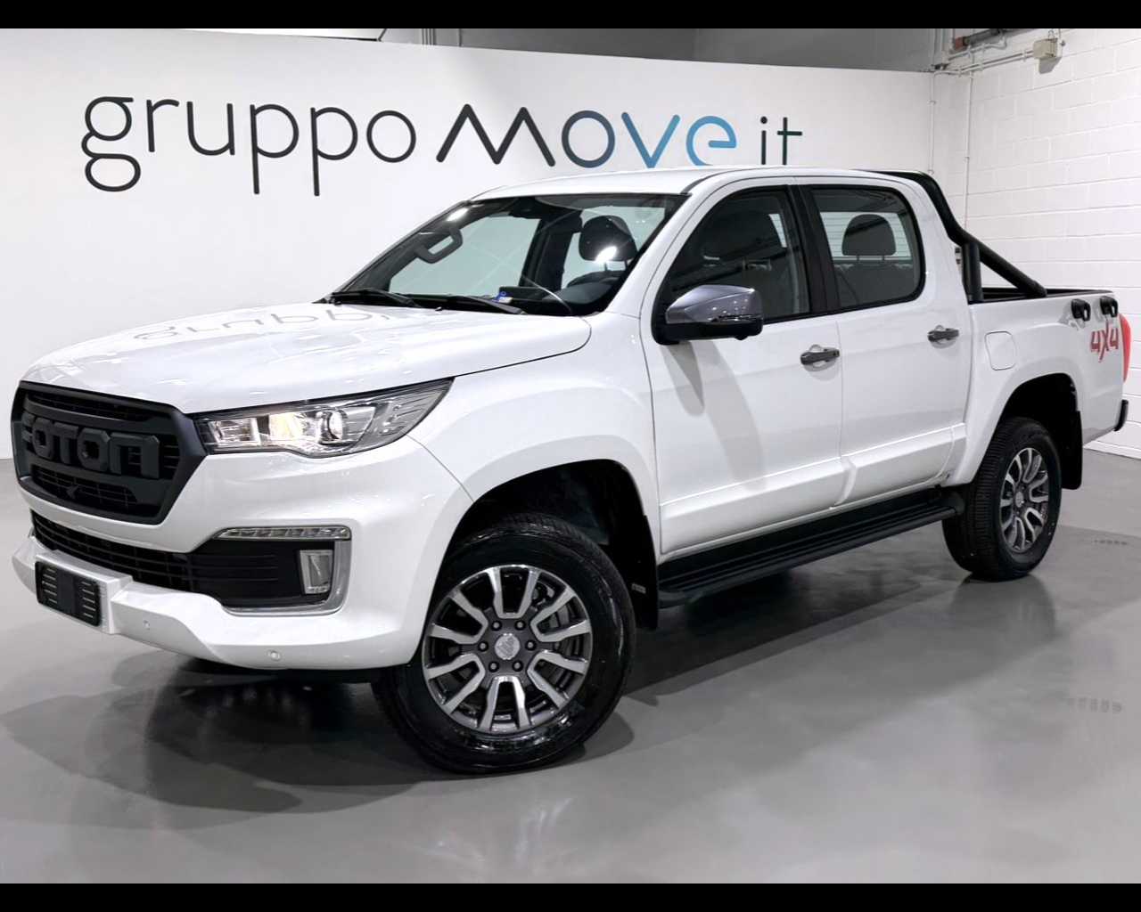 Foton Tunland G7 Nuovo Diesel Tunland G7 Padova