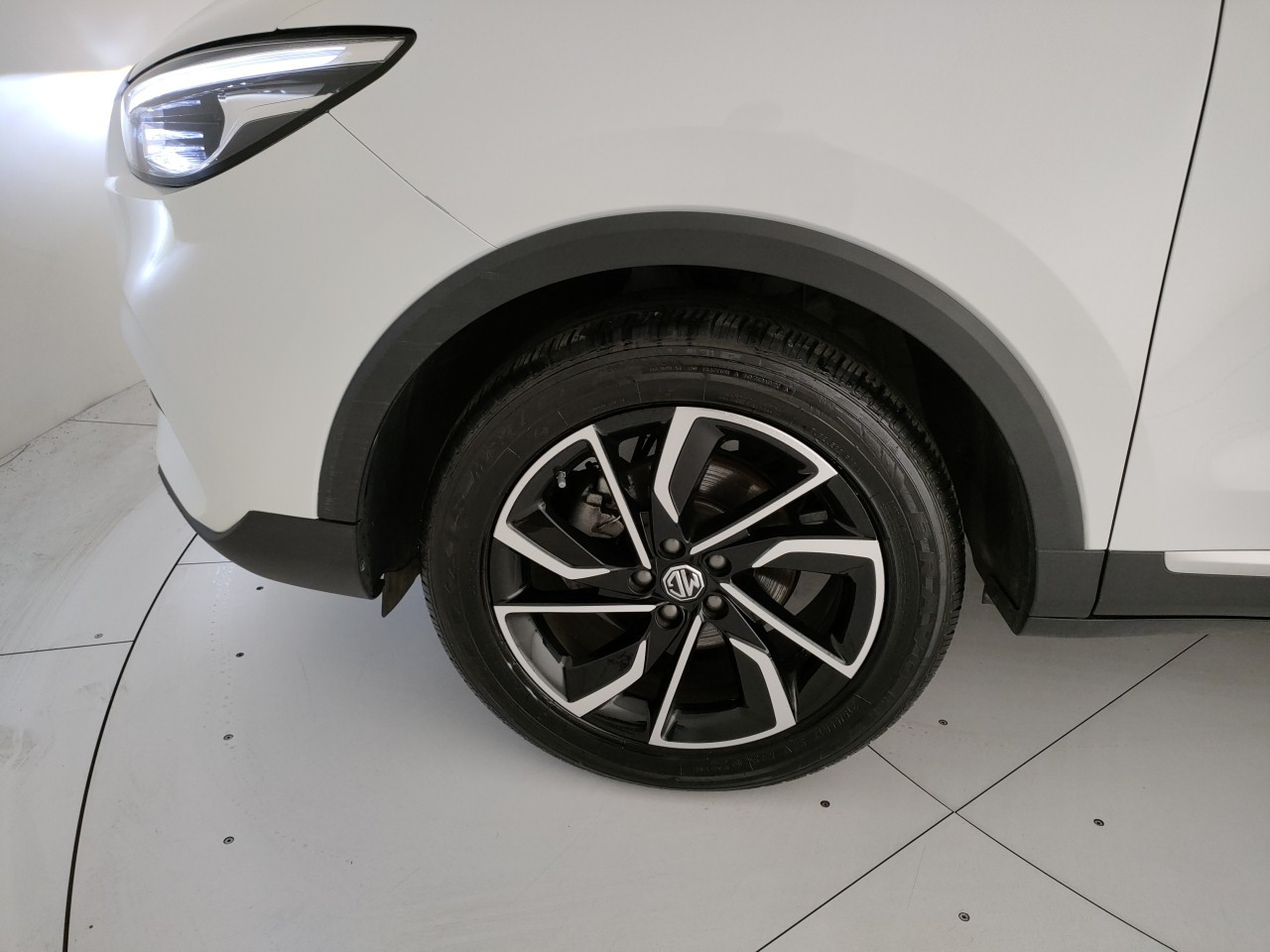 Mg ZS Usato 2023 ZS Parma