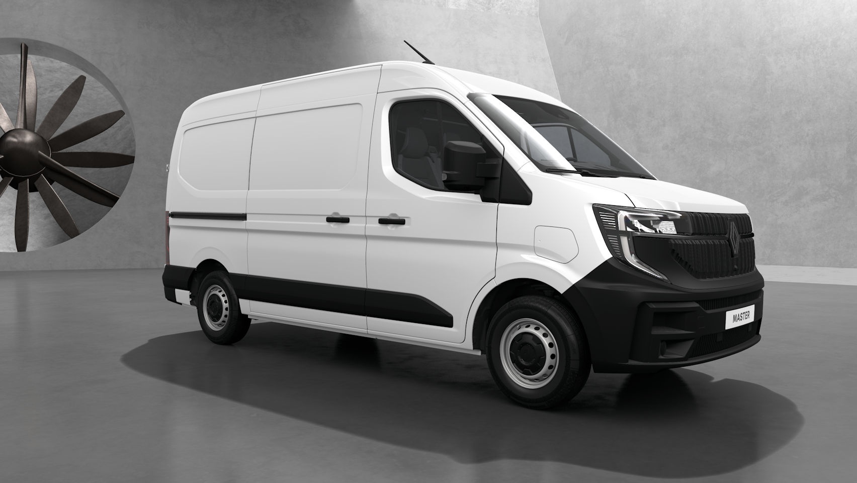 RENAULT Nuovo Master pianale e telaio Nuovo Master pianale e telaio TCS TA L2 T35 RS Blue dCi 150 EVIE