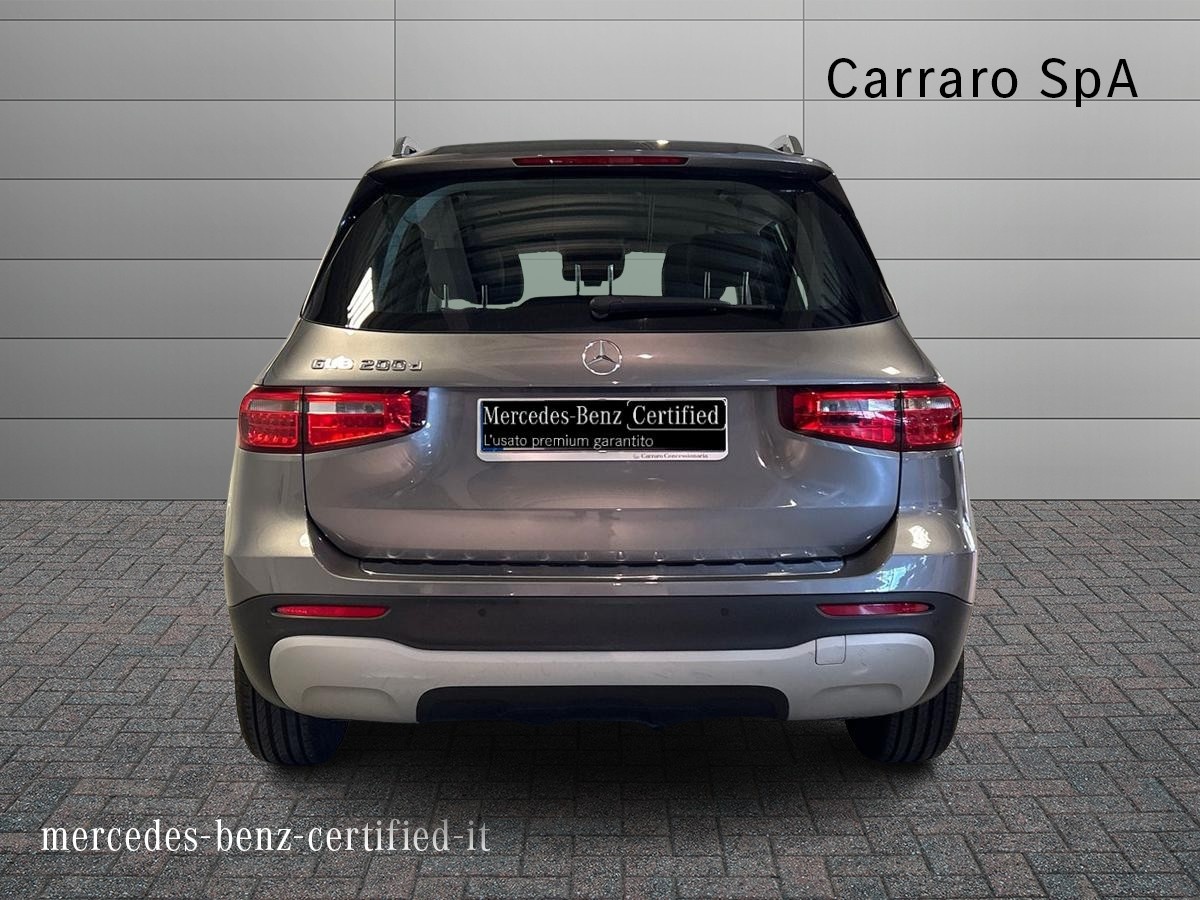 Mercedes GLB GLB 200 D Business 8G-DCT - 4