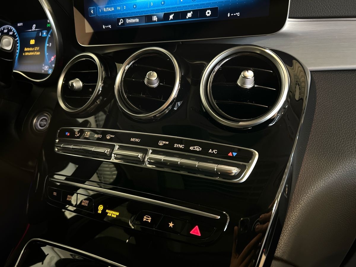 Mercedes GLC GLC 220 d Premium Plus 4matic auto - 14