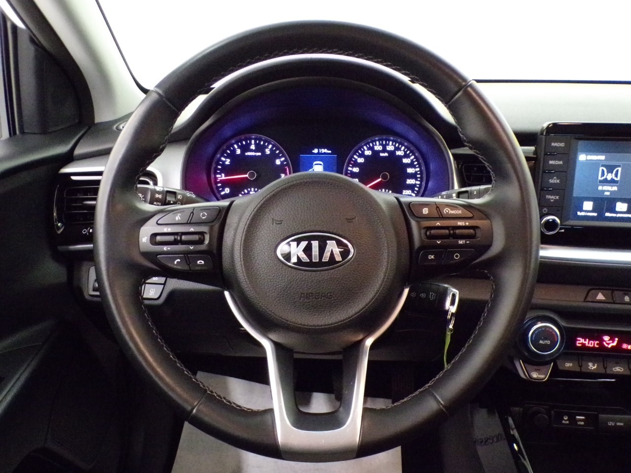 Kia Stonic Stonic 1.4 MPI 97cv Style - 15