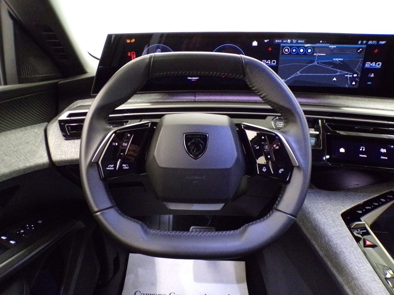 Peugeot 3008 3008 1.2 Hybrid 136cv Allure e-DCS6 - 15