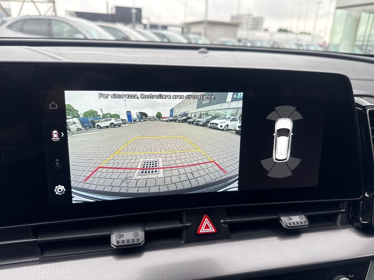 Kia Sportage Usato 2022 Sportage Padova