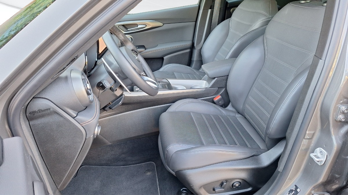 Alfa Romeo Tonale Usato 2024 Tonale Legnago