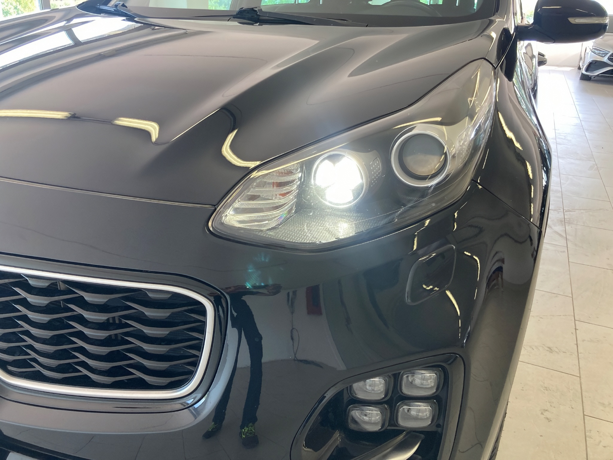 Kia Sportage Usato 2017 Sportage Modena
