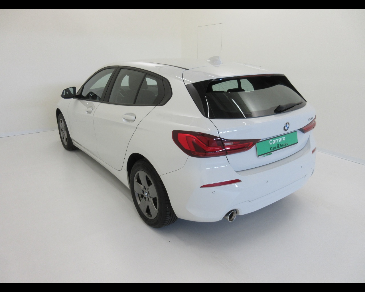 Bmw Serie 1 Serie 1 5 Porte 116d SCR Advantage - 8
