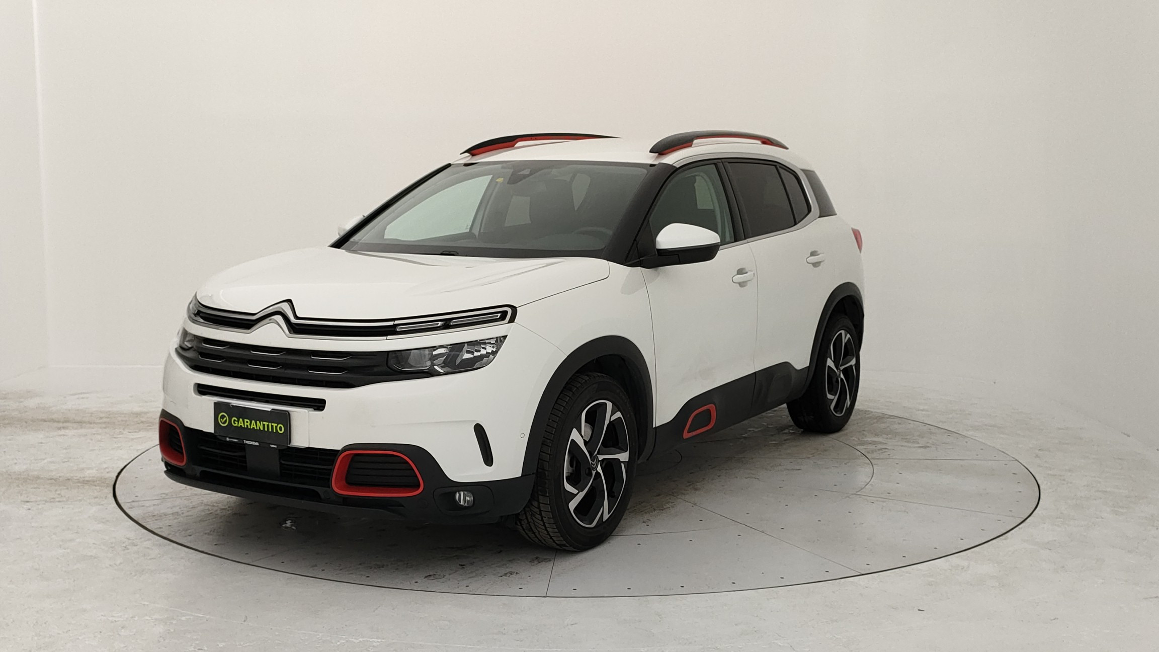 CITROEN C5 Aircross C5 Aircross 1.5 bluehdi Feel s&s 130cv my