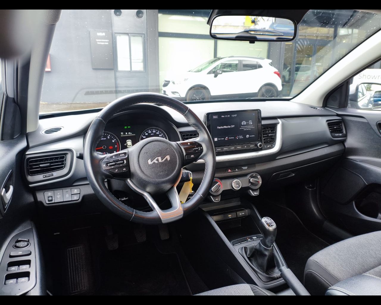 Foto KIA Stonic 1.0 t-gdi mhev Style 100cv mt