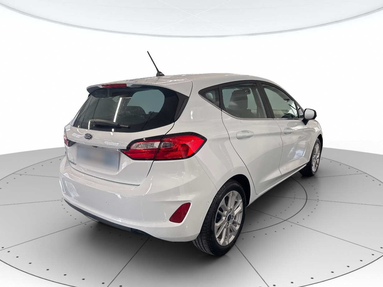 Ford Fiesta Usato 2023 Fiesta San Zeno Naviglio
