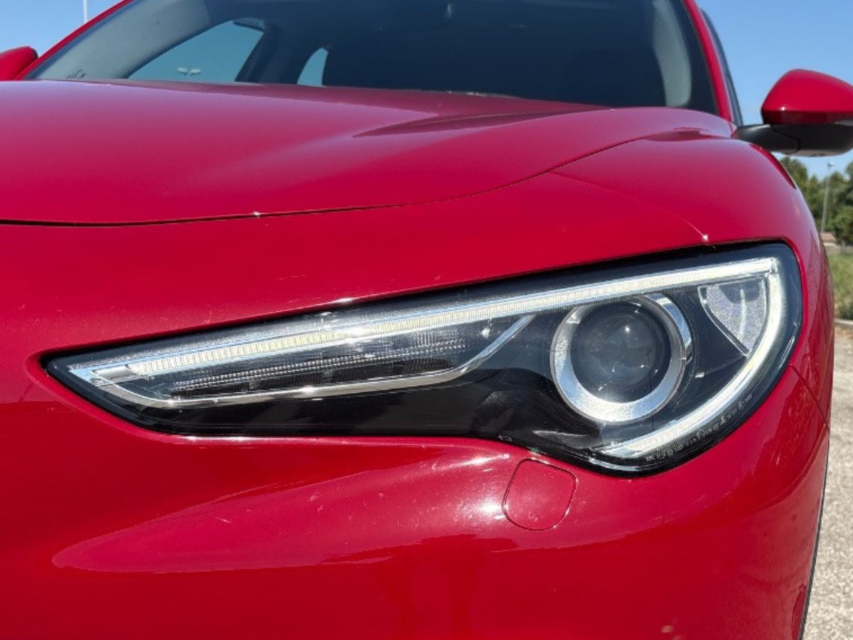 Alfa Romeo Stelvio Usato 2019 Stelvio Rovigo