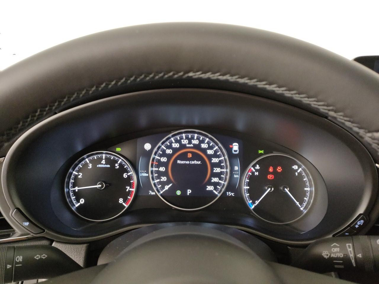 Mazda CX-30 Nuovo Ibrido benzina CX-30 Mantova