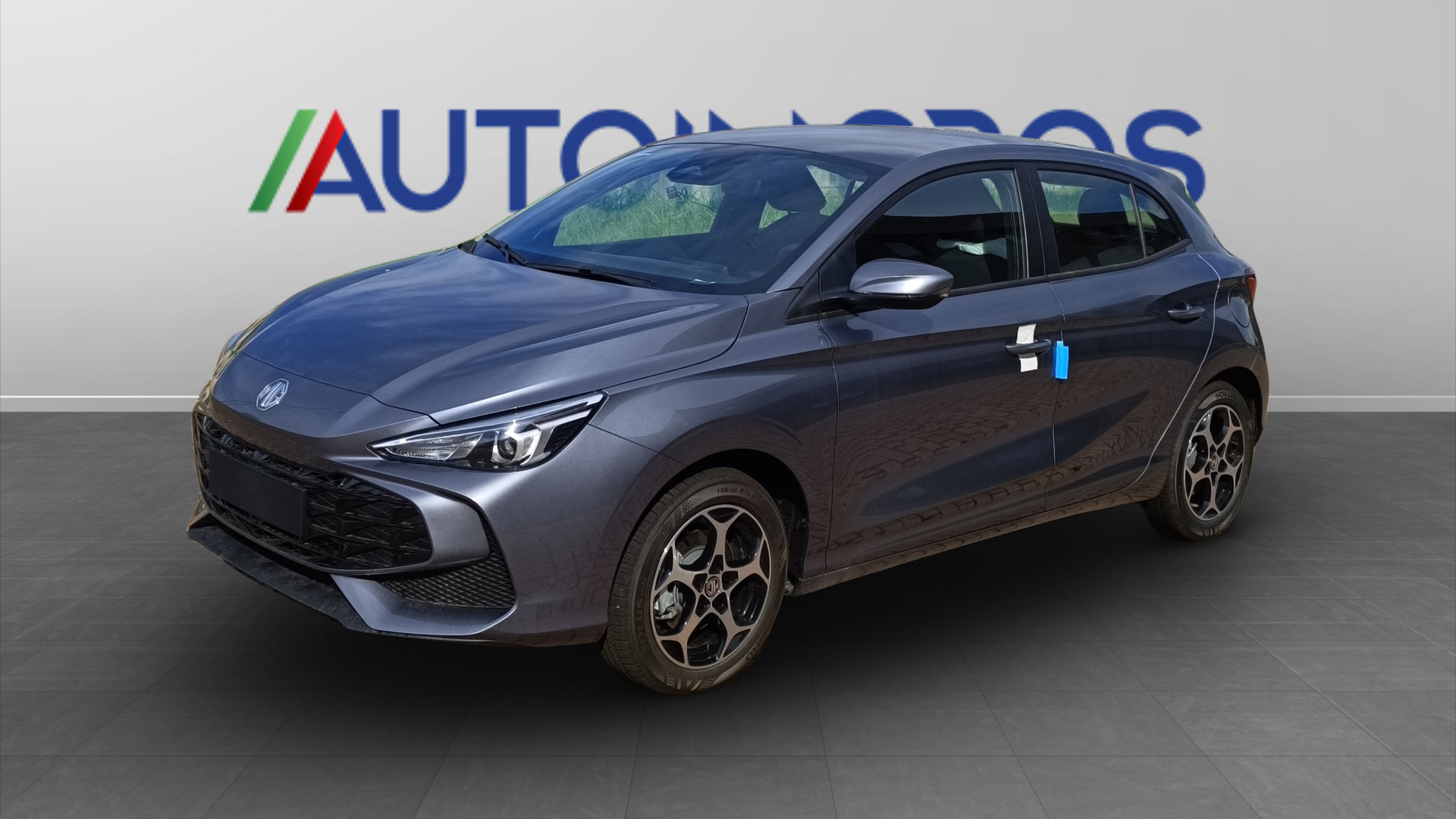 MG Mg3 25 MG3 Hybrid+ COM MY25 GREY
