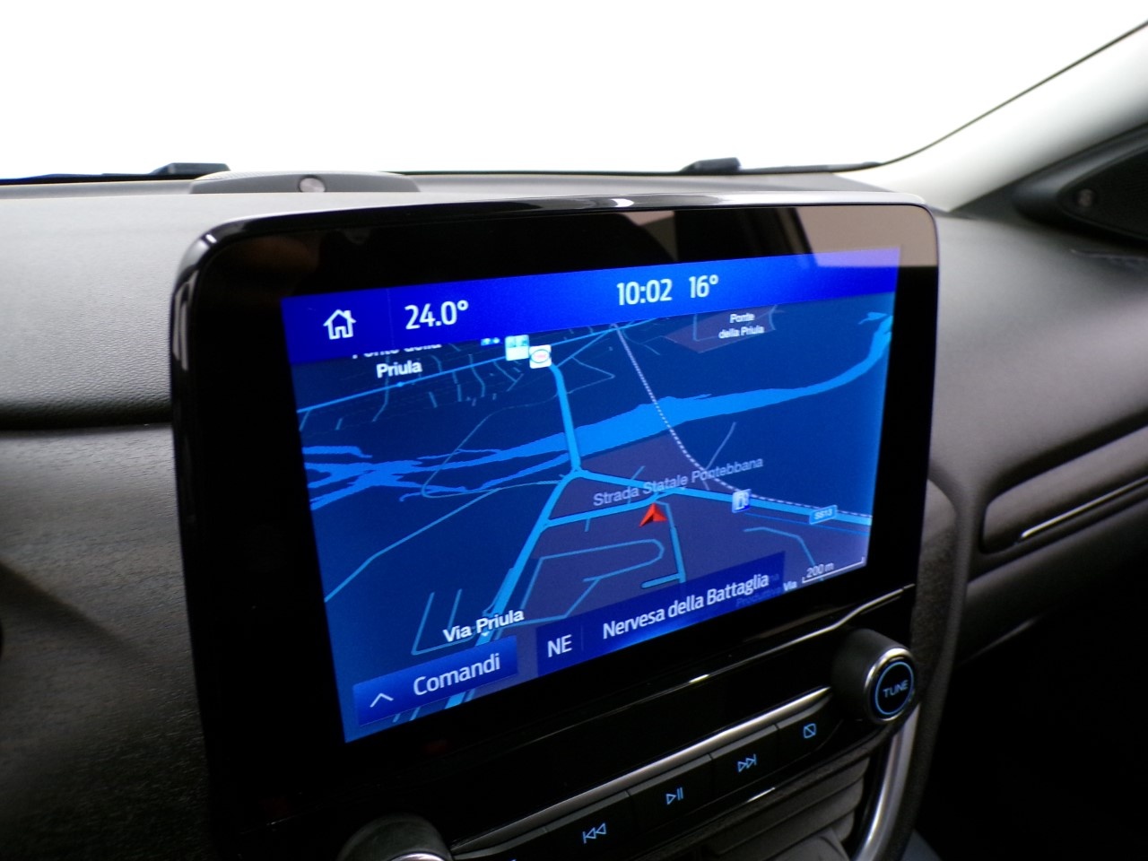 Ford Puma Puma 1.0 EcoBoost Hybrid 125cv Titanium X - 17