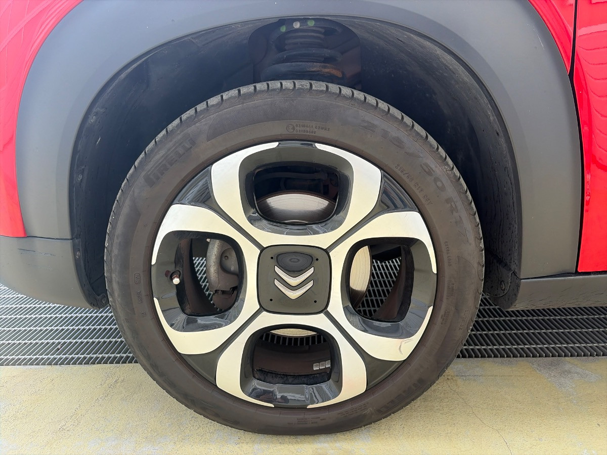 Citroen C3 Aircross Usato 2019 C3 Aircross Mestre
