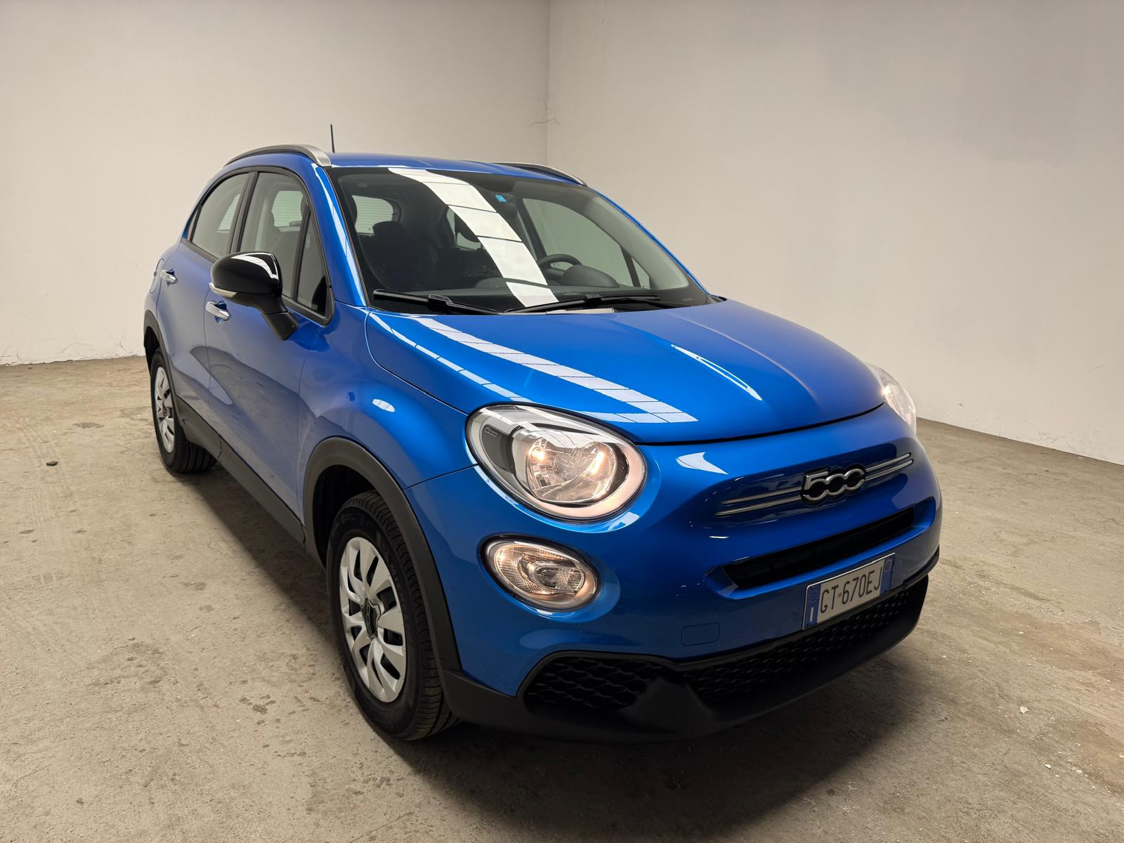 FIAT 500X 500X 1.5 t4 hybrid 130cv dct