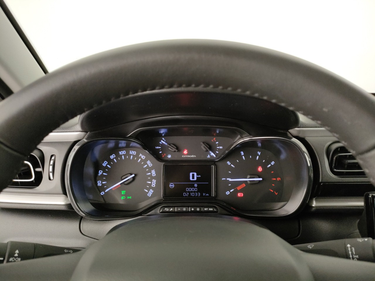 Citroen C3 Usato 2024 C3 Reggio Emilia